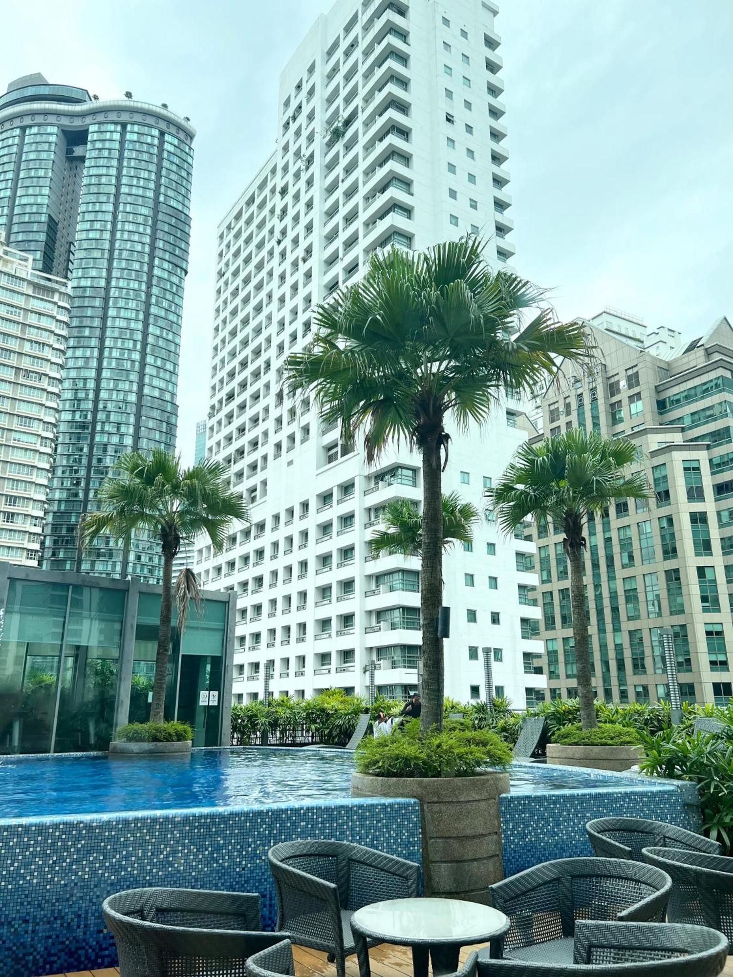 Vortex Suite & Residence Klcc By Mi Casa Su Casa Kuala Lumpur Ngoại thất bức ảnh