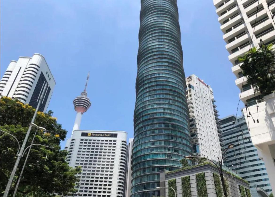 Vortex Suite & Residence Klcc By Mi Casa Su Casa Kuala Lumpur Ngoại thất bức ảnh