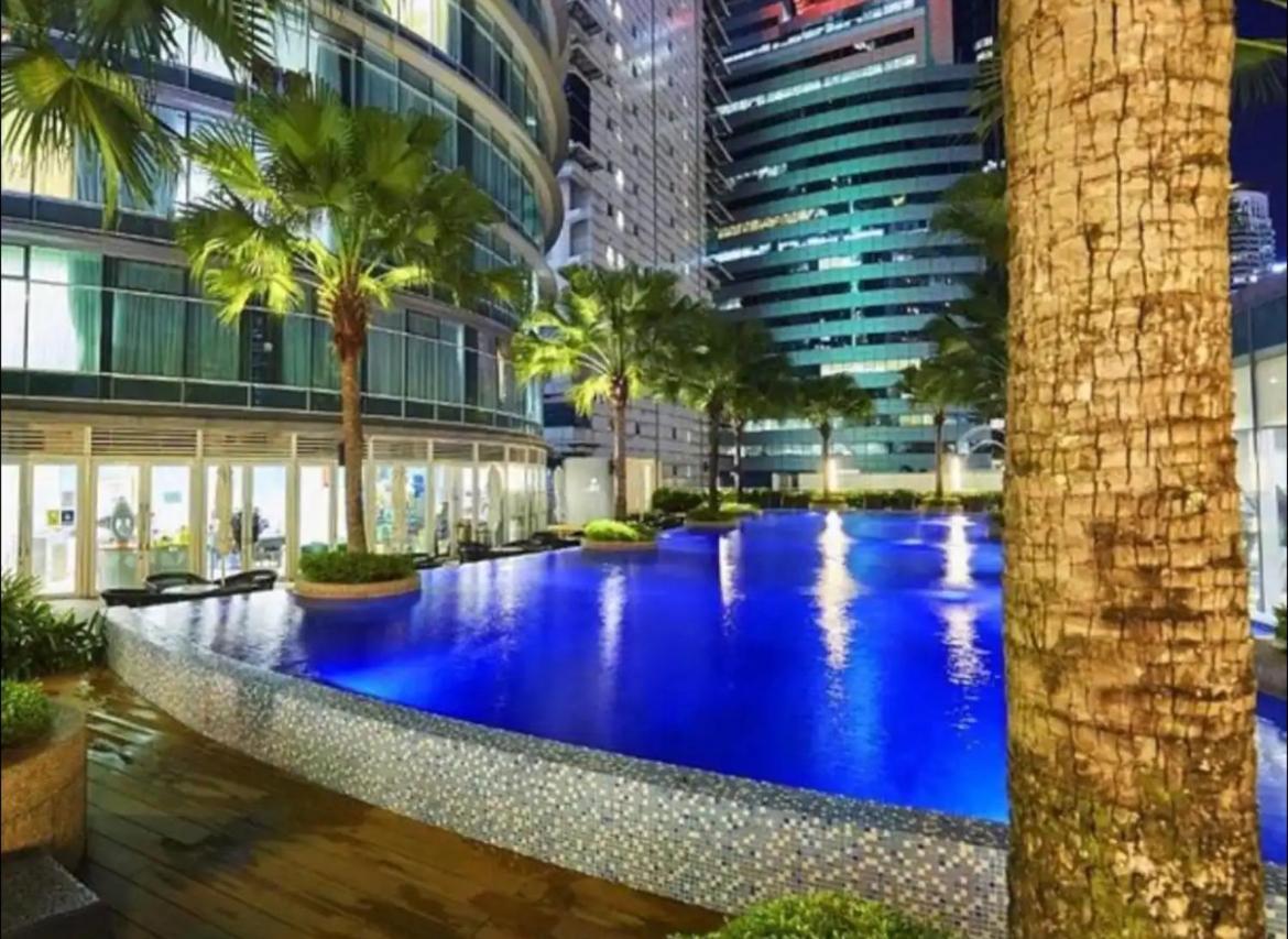 Vortex Suite & Residence Klcc By Mi Casa Su Casa Kuala Lumpur Ngoại thất bức ảnh