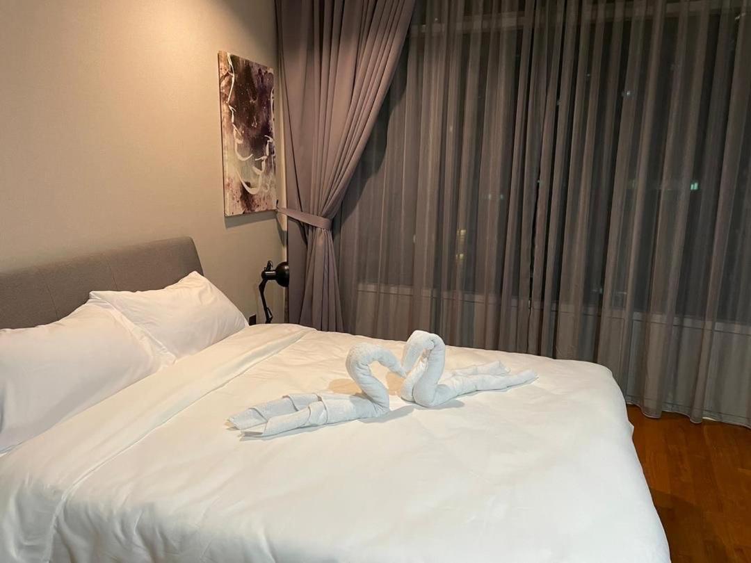 Vortex Suite & Residence Klcc By Mi Casa Su Casa Kuala Lumpur Ngoại thất bức ảnh