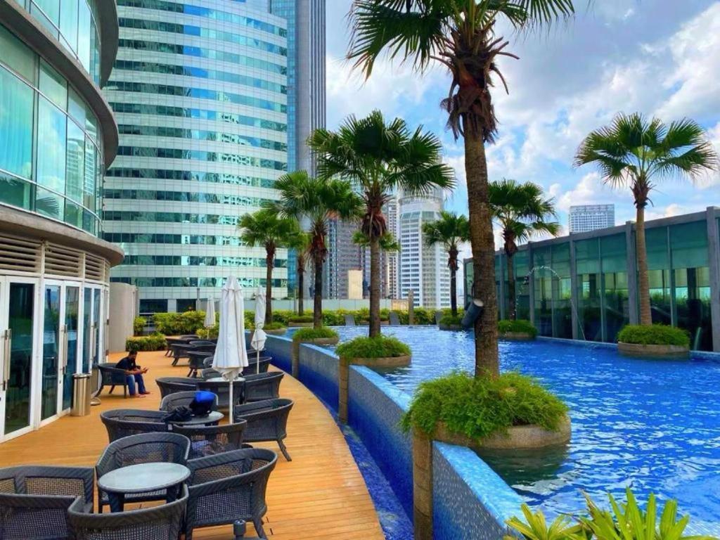 Vortex Suite & Residence Klcc By Mi Casa Su Casa Kuala Lumpur Ngoại thất bức ảnh