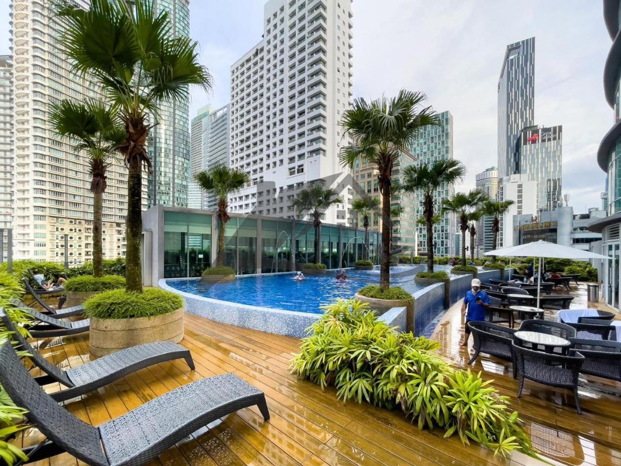 Vortex Suite & Residence Klcc By Mi Casa Su Casa Kuala Lumpur Ngoại thất bức ảnh