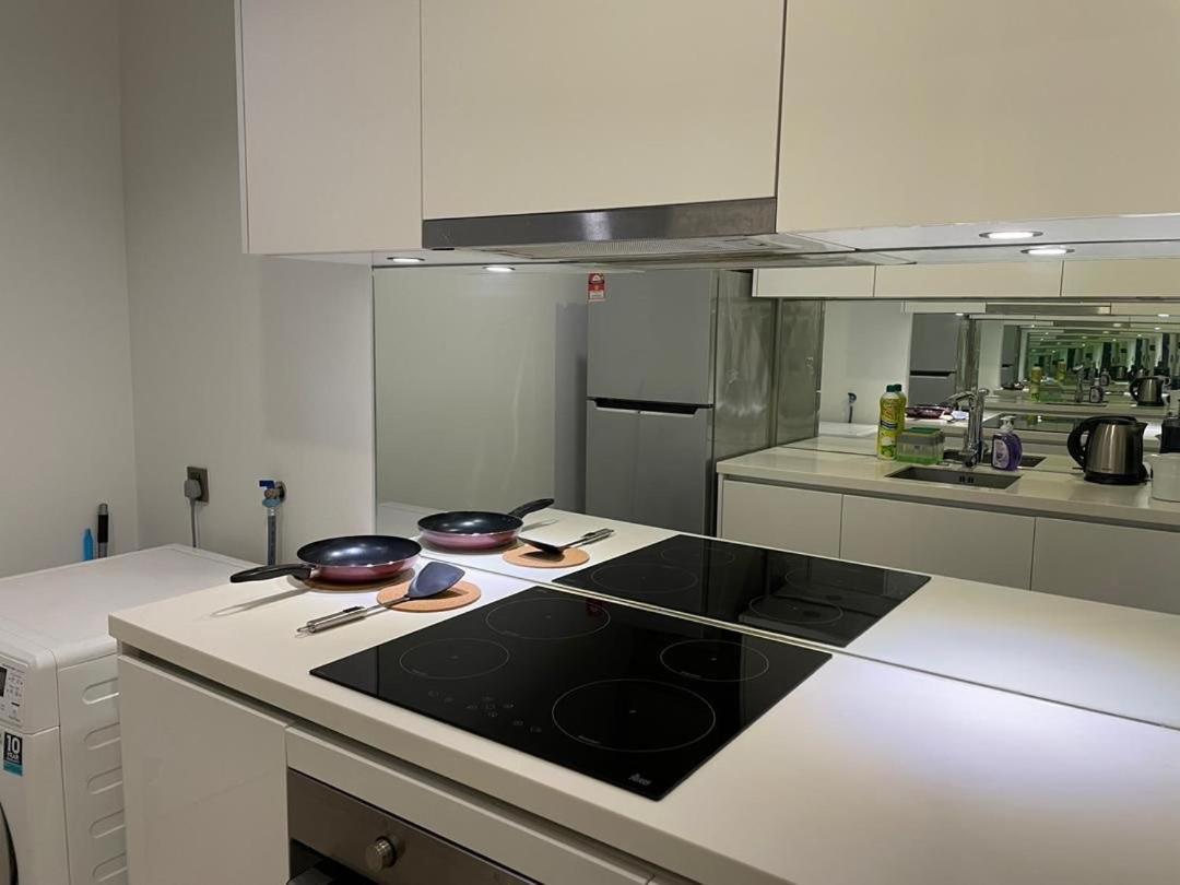 Vortex Suite & Residence Klcc By Mi Casa Su Casa Kuala Lumpur Ngoại thất bức ảnh