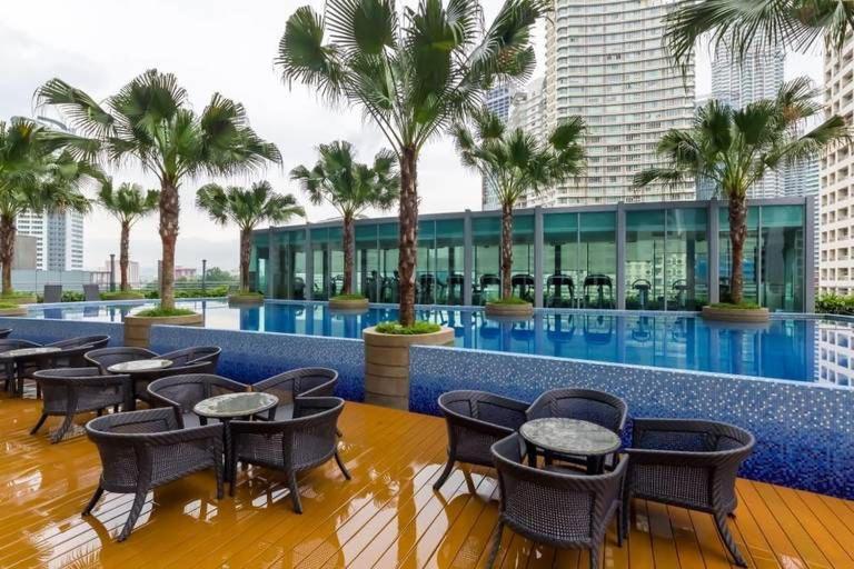 Vortex Suite & Residence Klcc By Mi Casa Su Casa Kuala Lumpur Ngoại thất bức ảnh